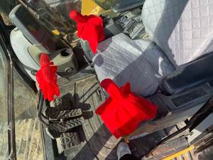 313 315D แมวหนอนผีเสื้อขนาด15ตันของแท้จากญี่ปุ่นสภาพดี315 320 312แมวใช้สำหรับแมว - Product Image 4