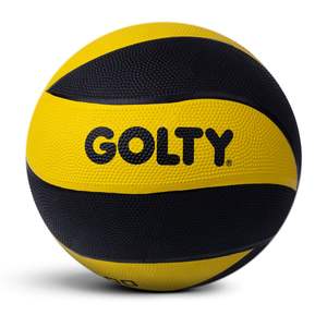 Balón de Voleibol <span class=keywords><strong>GOLTY</strong></span> GVR-1005 de Goma, Tamaño 5, Peso 260-280G y Circunferencia 650-670MM con Logo Profesional Grande Personalizable - Product Image 1