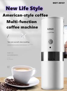 Capsules de café expresso Portable OEM 12v, pour voiture, modèle 2020, vente en gros - Product Image 2