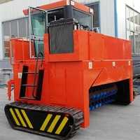 Engrais de compost de ver de terre largement utilisé faisant le compost de machine faisant des prix