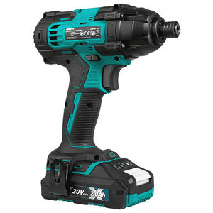 Nouveau moteur à balais LCW787-1A sans fil 18v 20v, <span class=keywords><strong>visseuse</strong></span> à percussion à couple élevé - Product Image 2