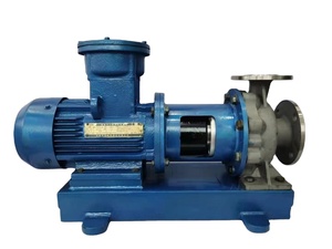 Pompe magnétique de transfert de circulation d'eau AC 115V/230V - Product Image 1