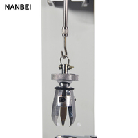 Testeur de boutons Max Force 500N pour machine de test de résistance à la traction et à la compression NK HF, testeur de boutons-pression pour vêtements