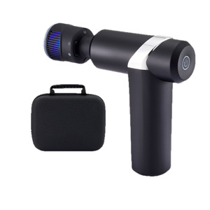 Pistola de Masaje Fascial Frío/Calor con Conversión de Frecuencia, Motor sin Escobillas, 5 Cabezales de Masaje, 3000 Velocidades Ajustables para Músculos - Product Image 6