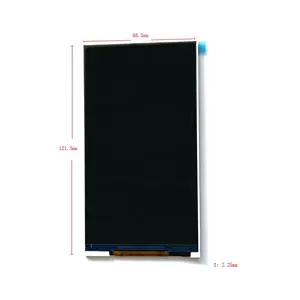 1000nits ips hohe Helligkeit 5 Zoll LCD-Touchscreen 720x1280 tft 40pin MIPI 5 Zoll Sonnenlicht lesbar optional Touchscreen