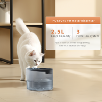 Microchip Capteur Intelligent Caméra Chien Chat Mangeoire Pour Animaux De Compagnie Timing Télécommande App Contrôle Alimentation Voix Pet Intelligent Feeder Automatique