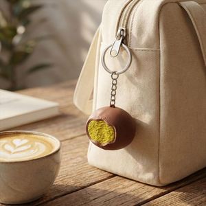 Vente chaude transfrontalière : Jouet Clicker en plastique de Dubaï, anti-stress, pour breloque de sac - Product Image 3