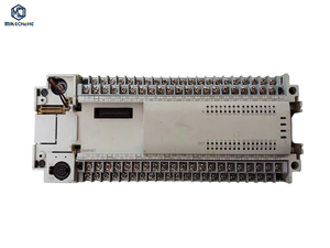 Controlador Lógico Programable PLC FX2N-64MR-001, Módulo de Control Industrial, Controlador Programable con Salida de Relé, Automatización Industrial - Product Image 1
