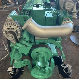 Original nuevo motor diésel TAD1232GE 5,0 GXiCE-M 100HP montaje Reman refrigerado por agua con arranque eléctrico de dos días - Product Image 5