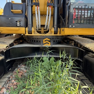 รถขุดตีนตะขาบ Caterpillar 336D2 มือสองสภาพดี ใช้สำหรับงานเหมือง ชั่วโมงการทำงานต่ำ - Product Image 3