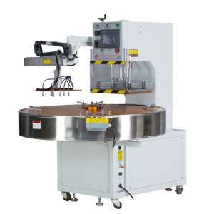 Vollautomatische Einarm-Verpackungsmaschine für Lippenbalsam, Batterien, Klebstoffe und <span class=keywords><strong>SD</strong></span>-Karten mit Blister-Versiegelungsfunktion - Product Image 3