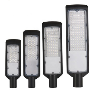 SMD led lampadaire 130lm/w 85-277V PF0.95 pilote isolé usine bon prix - Product Image 1