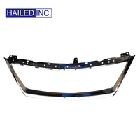 Moulage de calandre de radiateur de voiture HAILED, garniture OE 53111-33350, pare-chocs avant, kits de carrosserie automobile pour Lexus F-sport ES240 ES350 2010 2011 2012