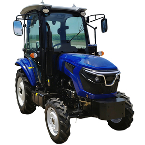 Tracteur agricole TT1604 4x4 étanche pour la culture des rizières - Product Image 3