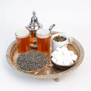中国福建省最优质的非洲春米绿茶9371 4a