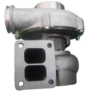 เทอร์โบชาร์จเจอร์ Turbo Hks สำหรับรถบรรทุก MAN 10.52L D2066LUH 53299887112 51091007684 51091007746 53299707112 53299707113  51.09100-7684 - Product Image 1