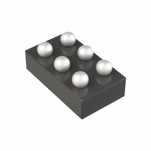 Buy Electronics Components Online Power Management (PMIC) 6 XFBGA, WLBGA XC9141E49D0R-G Original One Stop Service - Product Image 1