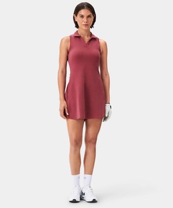 Completo Sportivo da Donna Personalizzabile con Logo, Traspirante, per Tennis, Yoga, Fitness, Golf e Tempo Libero - Product Image 6