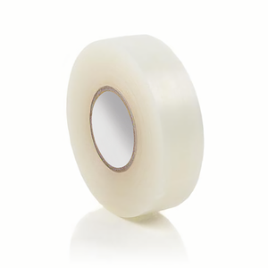 Multipurpose clear Hockey <strong>Tape</strong> for Lacrosse Baseball &amp; Softball <strong>Bats</strong> Wrist Ankle Foot Knee - Product Image 2