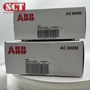Kit de Entrenamiento PLC con Controladores Dedicados AI895 AO895 AI810 DO810, Controlador PLC Chino al por Mayor - Product Image 2