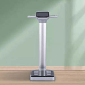 Bilancia Pesapersone Intelligente per Analisi della Composizione Corporea con Analisi Bioelettrica <span class=keywords><strong>BMI</strong></span> e Display Digitale per il Grasso Corporeo - Product Image 3