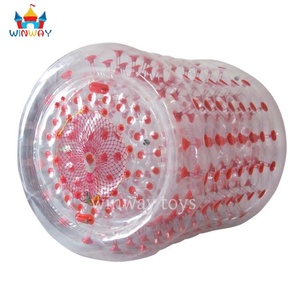 Piscina Inflable Comercial de TPU de Alta Resistencia para Gimnasio Acuático, Antideslizante, Instalaciones de Entretenimiento Acuático - Product Image 6