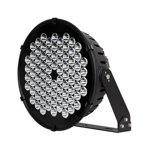 Projecteur LED circulaire à large angle IP65 écoénergétique 1000W, angle de faisceau 30/60°, pour concerts en extérieur, zones minières, cours industrielles FL-TGD - Product Image 2