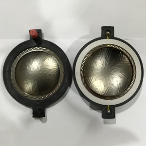 TAIMEI (YUHUI) Sound Speaker <strong>Diaphragm</strong> Replacement for <strong>Car</strong> Auto Replacement 74.5MM DE75-8, DE75TN, DE750-8 - Product Image 1
