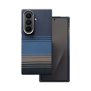<span class=keywords><strong>Custodia</strong></span> Protettiva Magnetica Anti-Caduta in Kevlar di Lusso <span class=keywords><strong>per</strong></span> <span class=keywords><strong>Samsung</strong></span> Z Fold7, Cover Elegante <span class=keywords><strong>per</strong></span> Fold7 con Supporto <span class=keywords><strong>per</strong></span> Telefono <span class=keywords><strong>A53</strong></span> Incluso - Product Image 4
