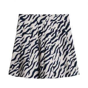 Polos y Faldas Deportivas de Alta Calidad para Mujer con Estampado Animal y Logotipo Personalizado, Ropa de Golf con Logotipo Personalizado - Product Image 5