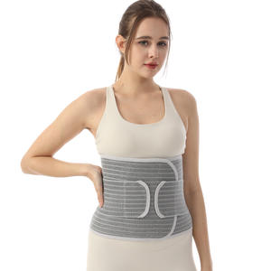 <span class=keywords><strong>Ceinture</strong></span> de Maternité Post-Accouchement à Compression Ventre Plat pour Récupération Post-Césarienne en Bambou - Product Image 1