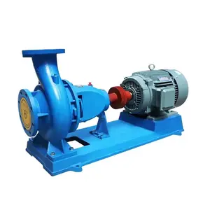 Agricultural horizontal IS clean water pump rizontal irrigation centrifugal pump