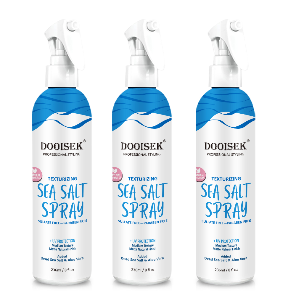 Spray capillaire au sel marin 236 ml