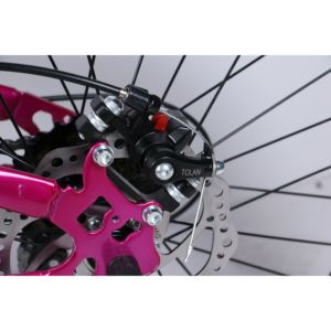 Bicicleta de Montaña de Nuevo Diseño, <span class=keywords><strong>Aro</strong></span> 18 Pulgadas, <span class=keywords><strong>20</strong></span> Pulgadas, 21 Velocidades, Sistema de Frenos de Disco - Product Image 4
