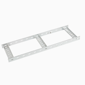 Fabrication de chemins de câbles en acier inoxydable et aluminium de type échelle - Product Image 1