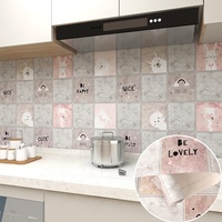 Papier peint 3d auto-adhésif en mosaïque, décor autocollant de cuisine, brique blanche, écorce et bâton