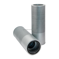 Elemen Filter Oli Hidrolik 02060905 10704D25BN 1262453 02063019 10704D25BNV 2062642 02060862 10704D10BH H90214010BH