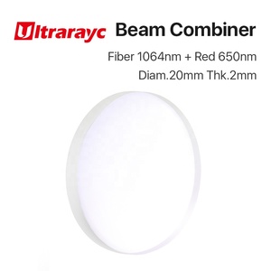 Cloudray — objectif combinée Fiber Laser AM06 CO2, élément D20 /25mm, pièces de Machine de marquage, objectif d'<span class=keywords><strong>avion</strong></span> 6 mois de diamètre 20/25mm, livraison gratuite - Product Image 5
