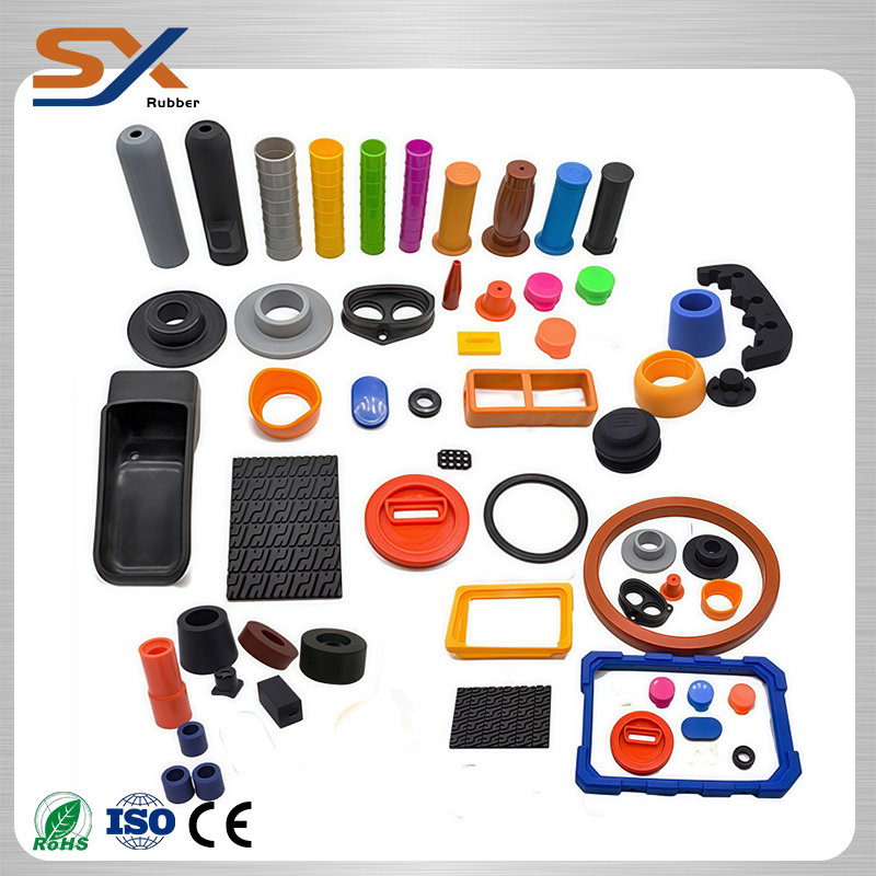 Rubber Manufacturing Custom Made Silicone High