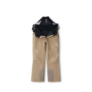 Children Skiing <b>Overalls</b> Boys and Girls Ski Pants Kid Wear Thickened Warmth Windproof Waterproof <b>Overalls</b> <b>Winter</b> Snow Clothes - Product Image 3