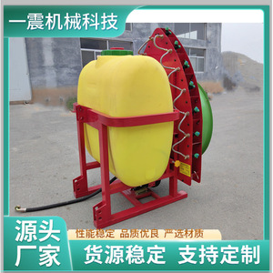 Pulverizador para Huertos de 400L, 500L, 600L, Pulverizador de Niebla por Viento, Uso Agrícola, Alta Productividad, Fácil de Operar - Product Image 4