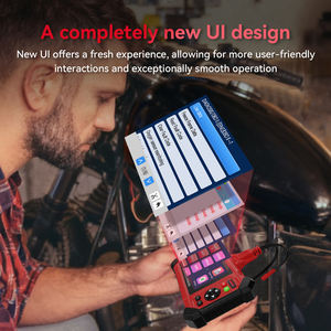 TOPDIAG M216 2026, Analizador de Motor para Motocicletas, Versión Completa, Reinicio de ECU y Lector de Códigos de Error para YAMAHA <span class=keywords><strong>KAWASAKI</strong></span> - Product Image 4