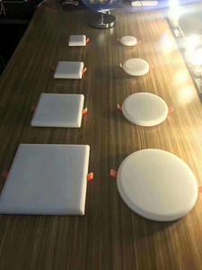 Cuadrado Panel De Techo De Forma Redonda <span class=keywords><strong>Led</strong></span> <span class=keywords><strong>Plafon</strong></span> 22 + 4W Panel De Luz - Product Image 3