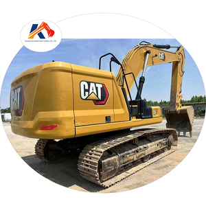 Excavatrice Cat 330gc d'occasion à faible entretien et polyvalente pour la construction routière et les opérations minières, performances robustes - Product Image 1