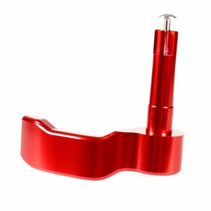 Lage Prijs Custom Cnc Duim Gashendel Atv Voor <span class=keywords><strong>Polaris</strong></span> Sportsman 850 1000 Sportman 550 570 - Product Image 2