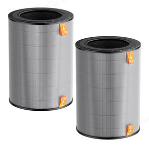 เครื่องฟอกอากาศในครัวเรือนเป็นมิตรกับสิ่งแวดล้อม, อะไหล่แผ่น<span class=keywords><strong>กรอง</strong></span> HEPA สำหรับเครื่องฟอกอากาศ dreo Macro MAX S - Product Image 1