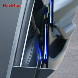 Reproductor de DVD con Pantalla Táctil Android para Reposacabezas de Coche, Monitor de Reposacabezas, Reproductor MP5, Monitor LCD para Asiento Trasero de Coche para Tesla Series - Product Image 6