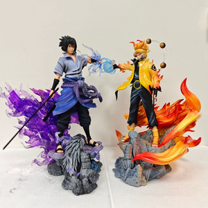 <span class=keywords><strong>Figura</strong></span> Coleccionable de PVC AK Zuo Zhu Ming Ren, Adornos de Anime, Serie de Juguetes, Estatua 2D, Regalo - Product Image 1