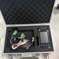 Probador de Celdas de Carga de Alta Precisión, Medidor Portátil con Batería de Litio de 3200 mAh, Utilizado para Monitoreo en Tiempo Real de Celdas de Carga de 4 Vías