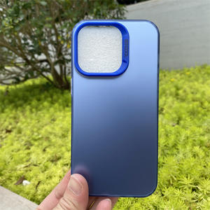 Aurora 3-in-1 Phone <strong>Case</strong> for OPPO A5 Pro 5G IMD Silver Color Shockproof Hard Back Cover Tempered Glass Ring Stand Stylish <strong>Case</strong> - Product Image 3